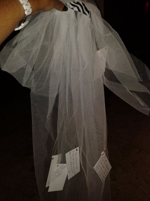 Fotos de los detalles de mi despedida (picara) - 4