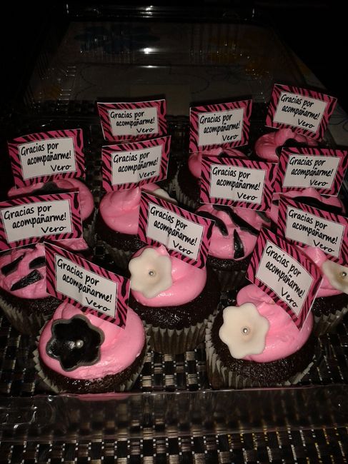 Fotos de los detalles de mi despedida (picara) - 10
