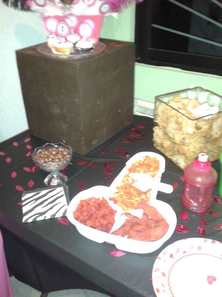Fotos de los detalles de mi despedida (picara) - 7