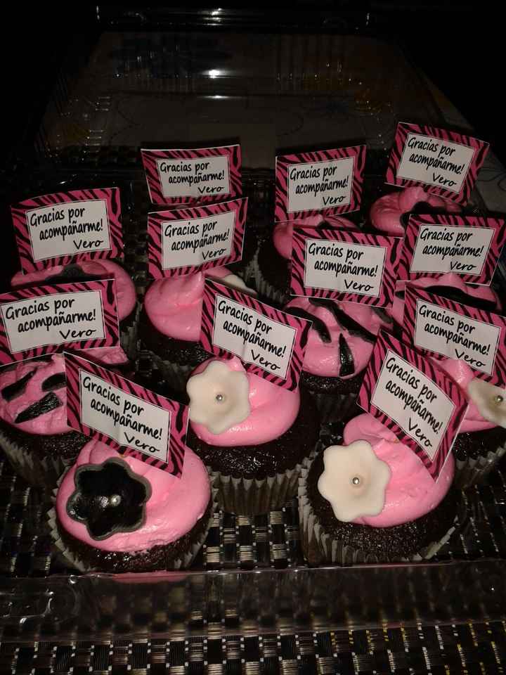 Fotos de los detalles de mi despedida (picara) - 10