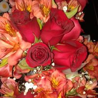 Ramo de mis damas