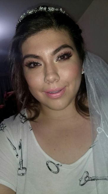  Mi prueba de maquillaje - 4