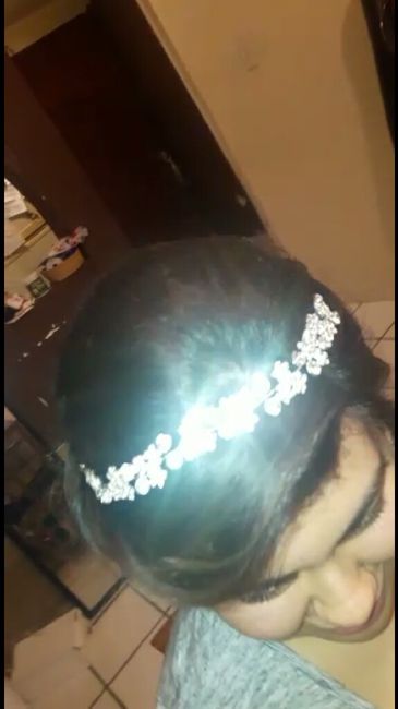  Mi prueba de peinado¡ - 3