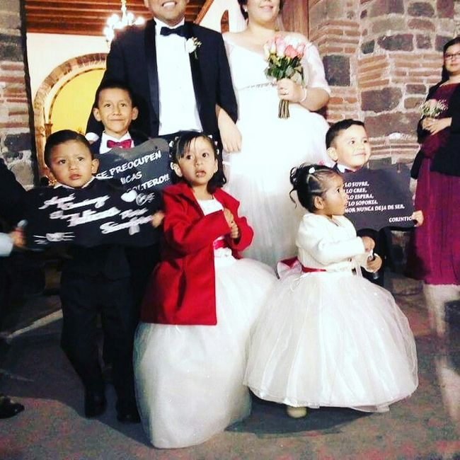 Mas de mi boda! 3