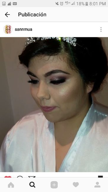  Maquillaje de boda! - 1