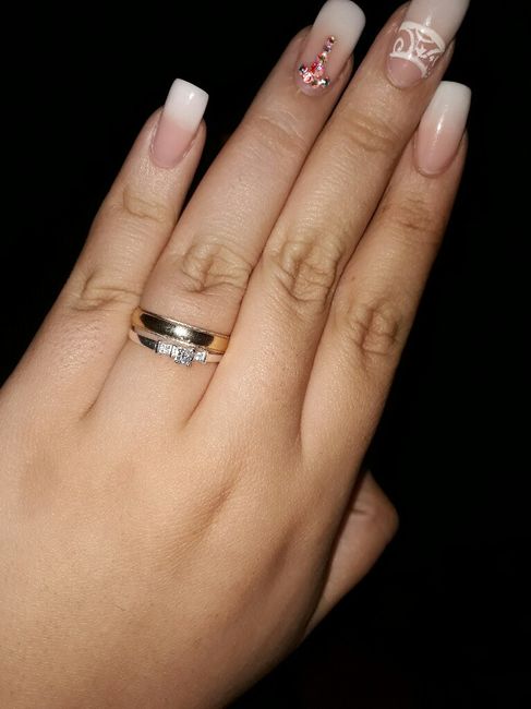  ✨mostremos nuestros hermosos Anillos 💍😍✨ - 1