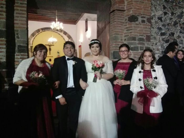  Vestidos para las damas ❤️ - 1