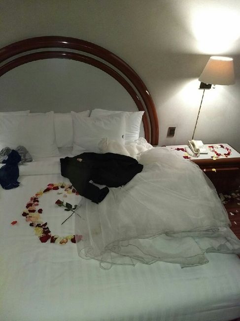  Así  quedó  mi vestido - 1