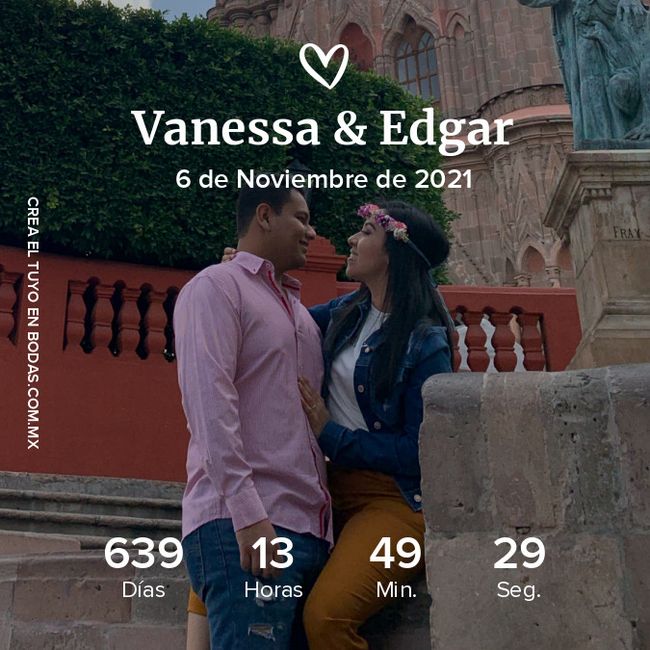 ¡Comparte tu contador 2020! - 1