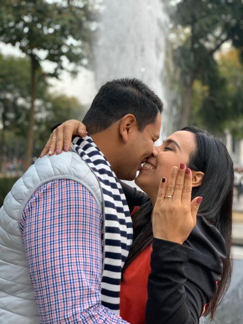 ¿Cuándo te lo dio? 6