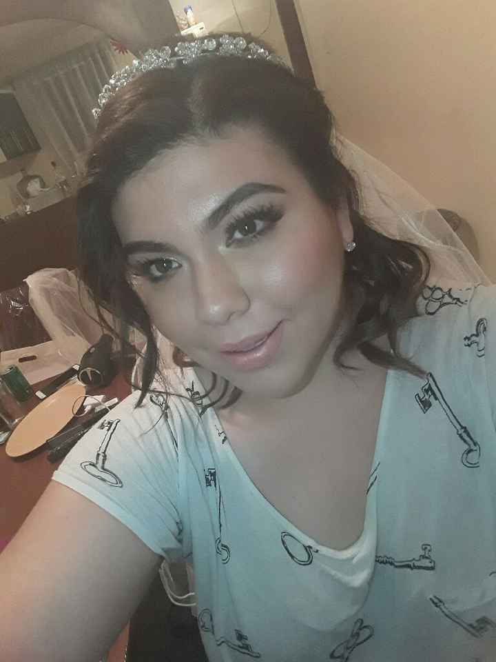  Mi prueba de maquillaje - 1