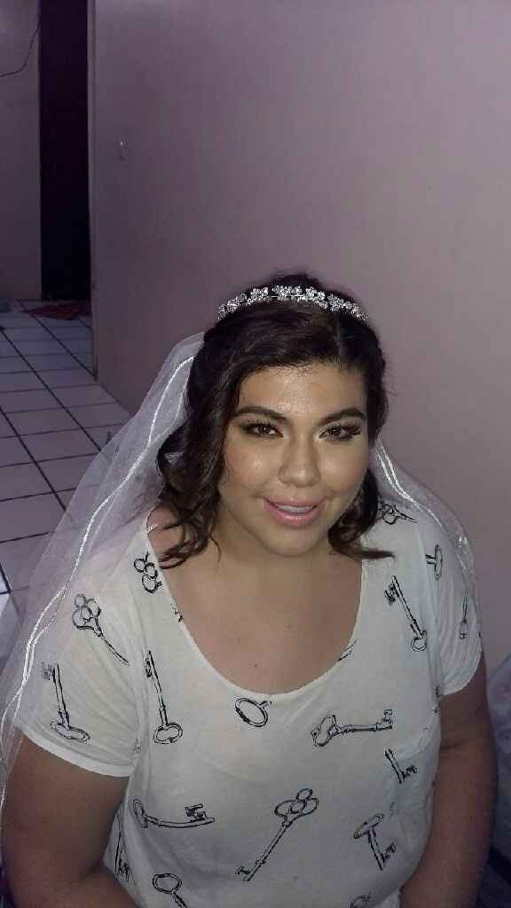  Mi prueba de maquillaje - 2