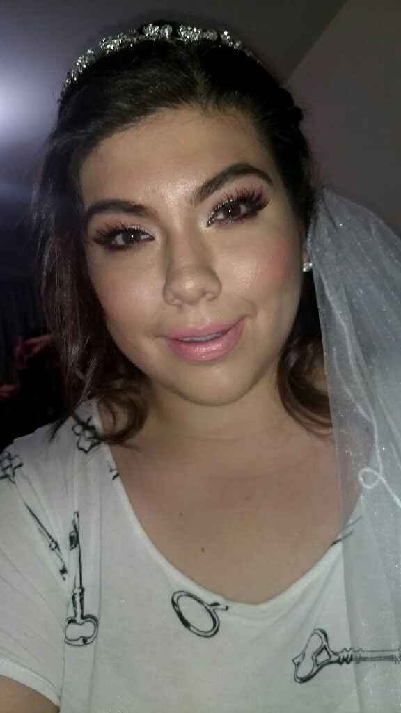  Mi prueba de maquillaje - 4