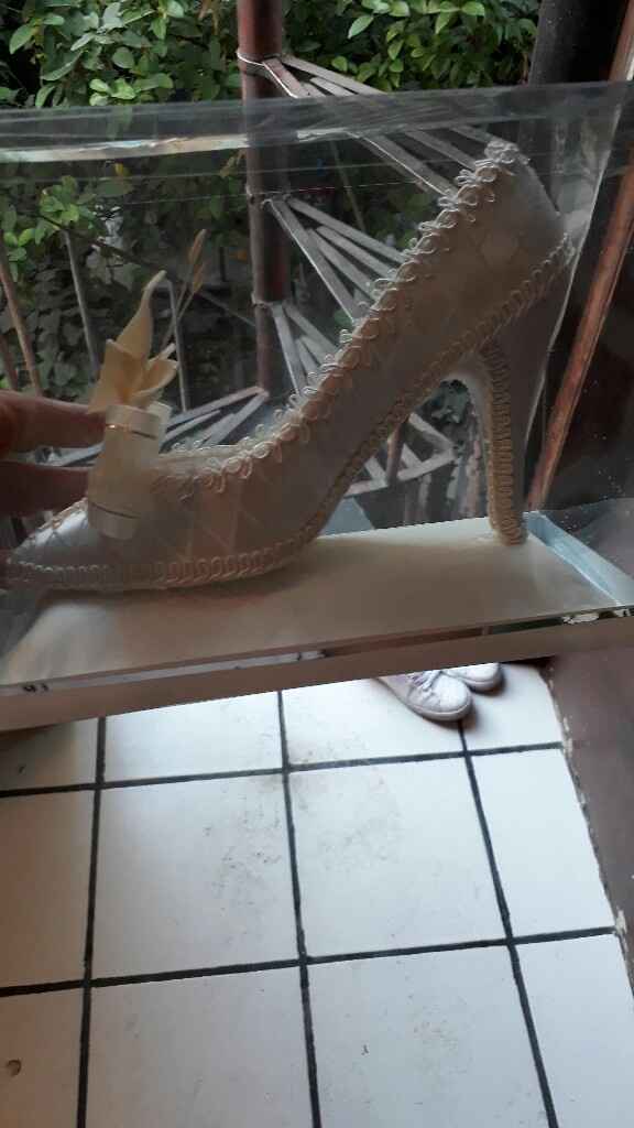  Mi zapatilla!! - 2
