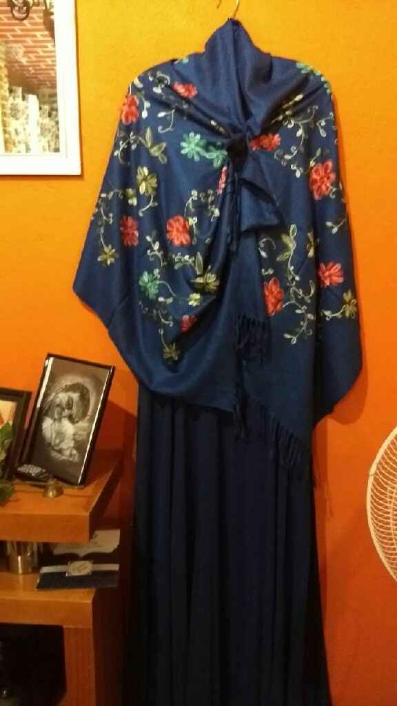  Mi suegra no tiene vestido aun¡ - 1