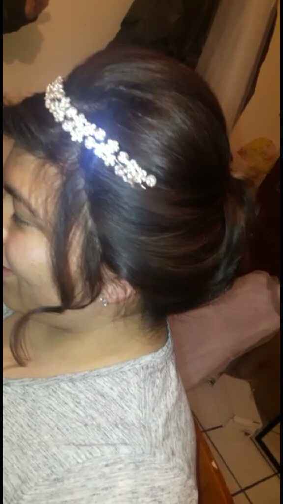  Mi prueba de peinado¡ - 1