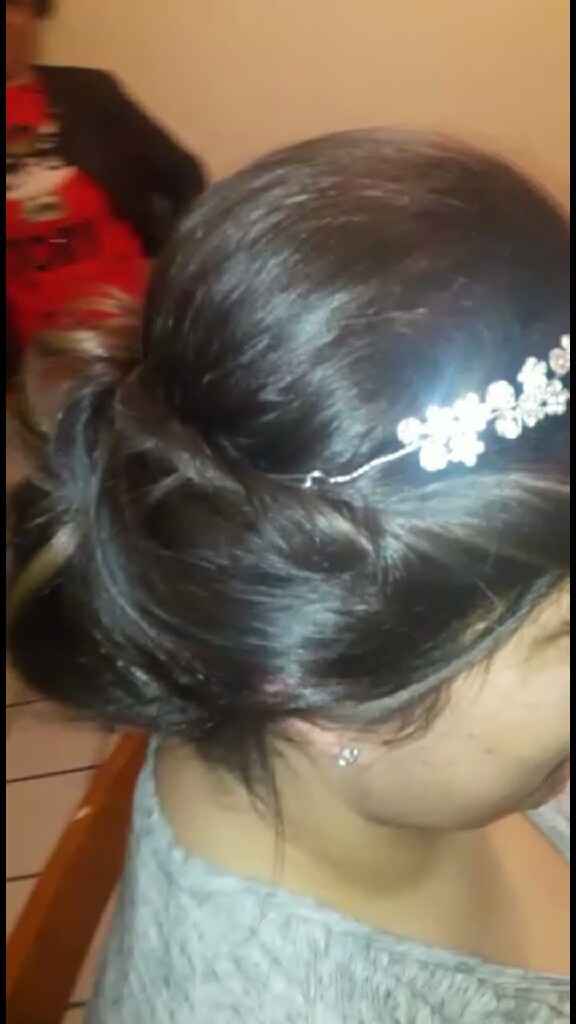  Mi prueba de peinado¡ - 4