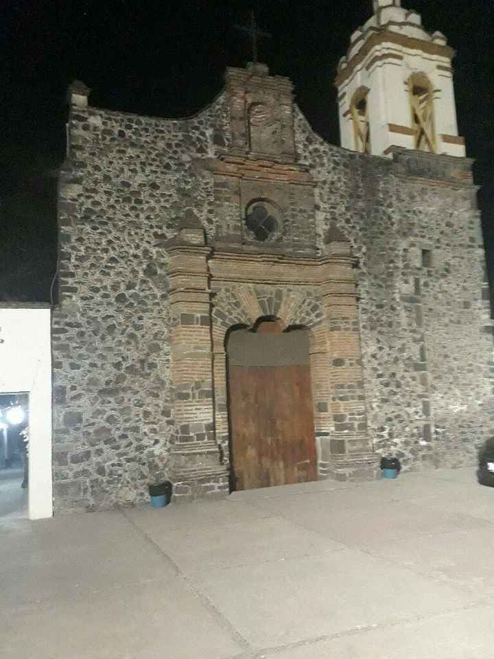  a 3 días les presento la Iglesia donde nos casarenmos - 1