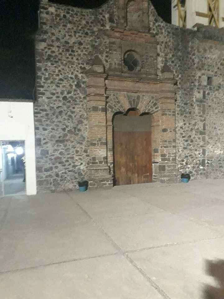  a 3 días les presento la Iglesia donde nos casarenmos - 2