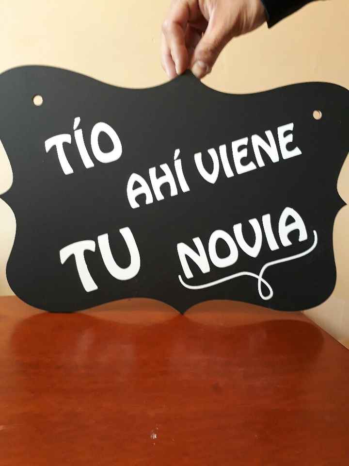  Mis letreros para pajes - 2