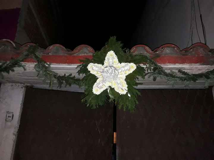  Estrella para la puerta! - 1