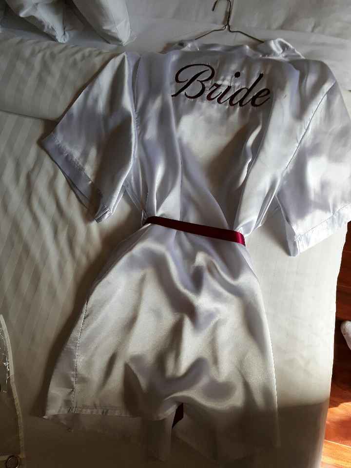  Mi bata bride+ llegue al hotel! - 1