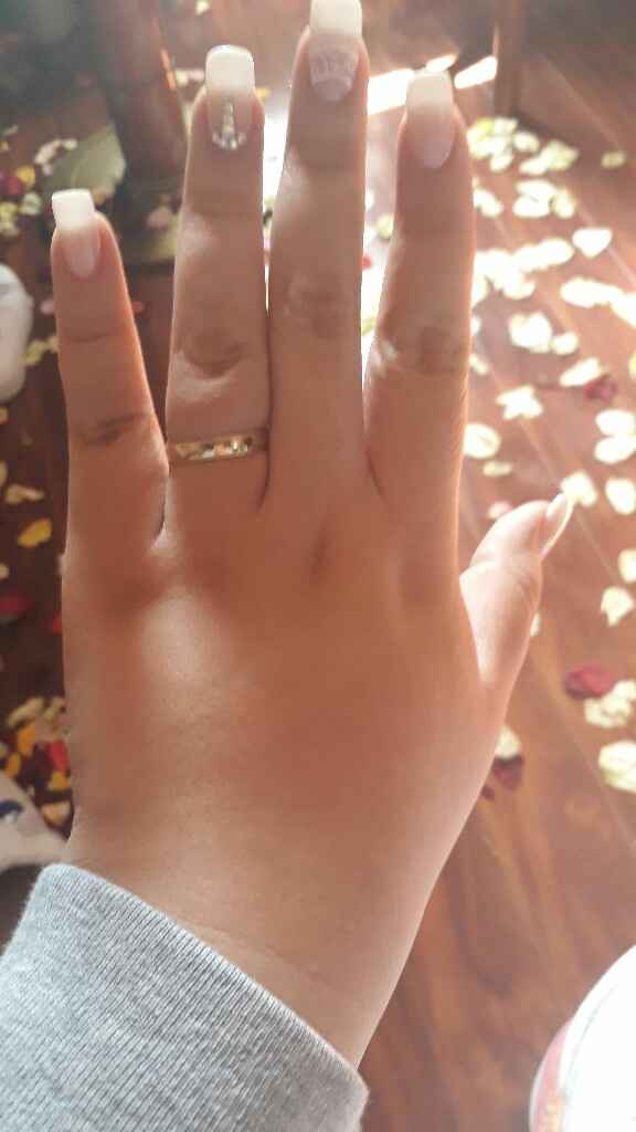  Muestra tus manitas ✋💍 - 1