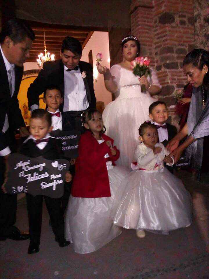  Foto chistosa de tu boda! - 1