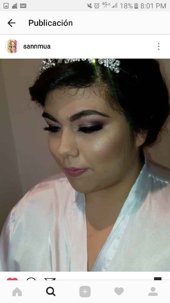  Maquillaje de boda! - 1