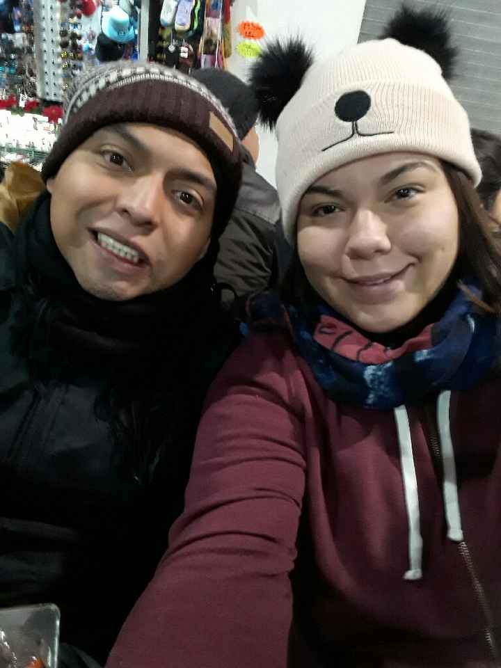  Nos vamoss de luna de miel!! - 1