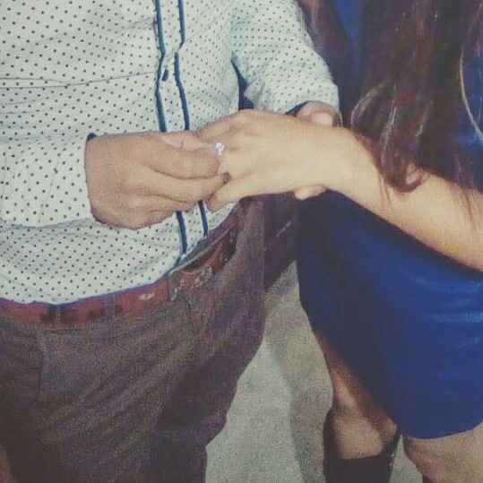 Mi propuesta de matrimonio! como fue la tuya? - 1