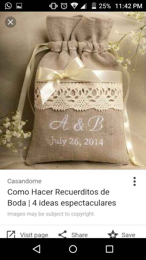 Ideas para recuerditos!? - 1