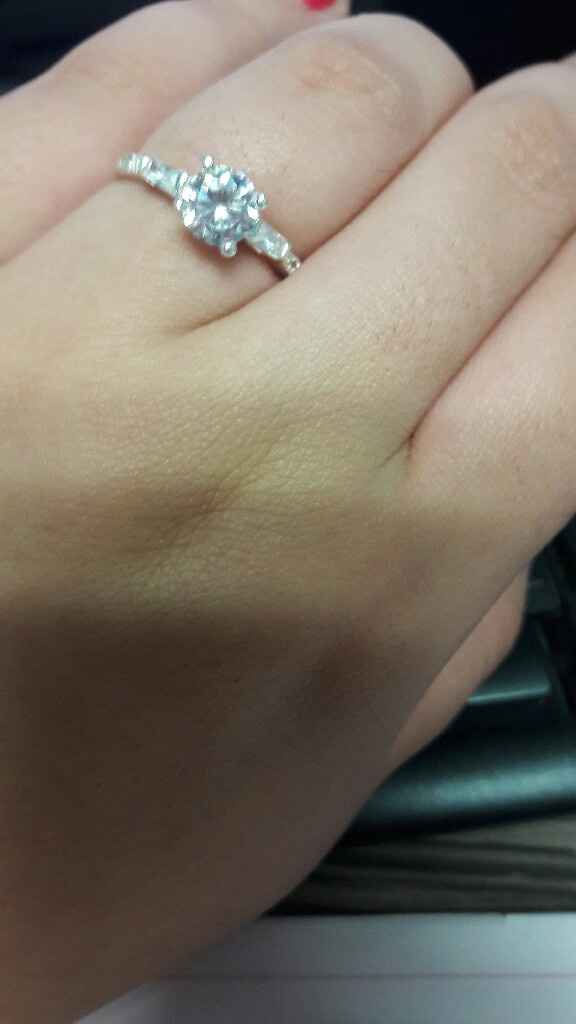 Mi anillo - 1