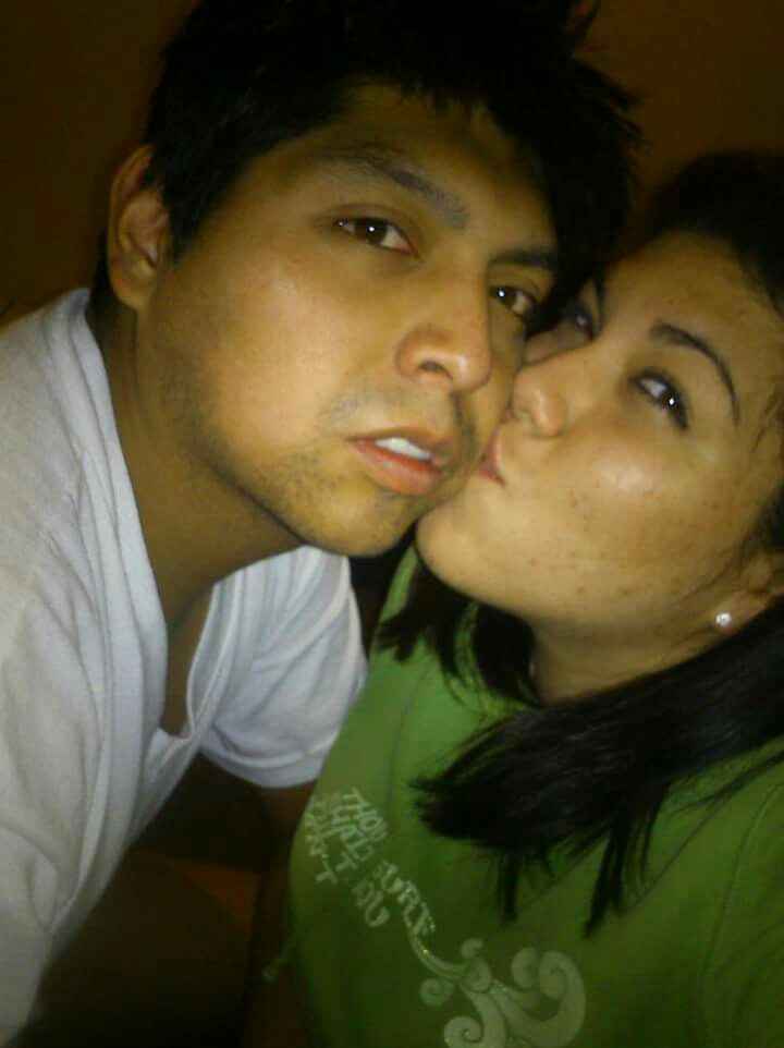 Primer foto juntos... - 1