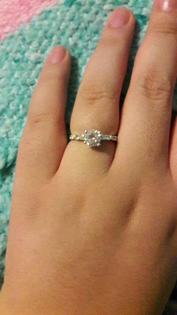 Cuando dieron el si? - 1