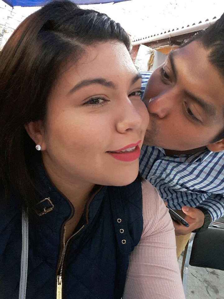 ¿Hace cuánto que están juntos? - 1