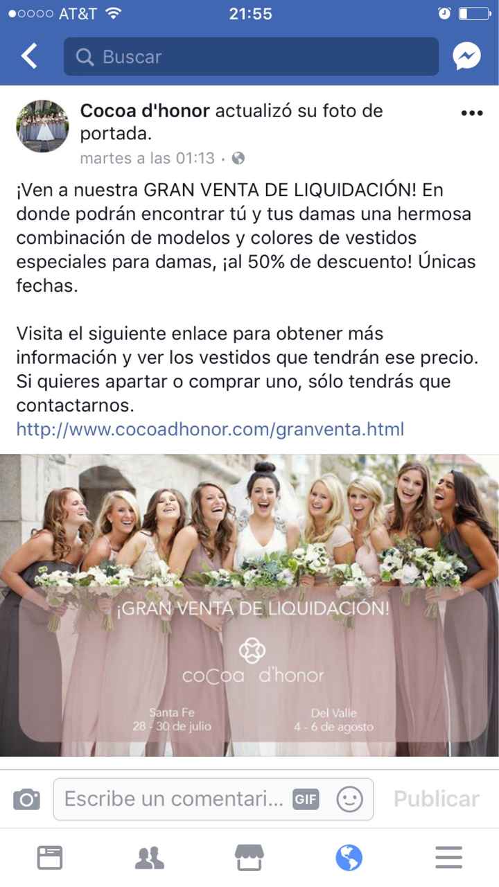 Show room para damas - 1