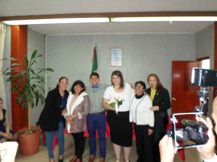  Me casé por el civil!!!!! - 1