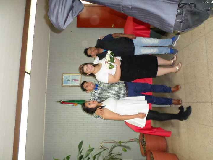  Me casé por el civil!!!!! - 2