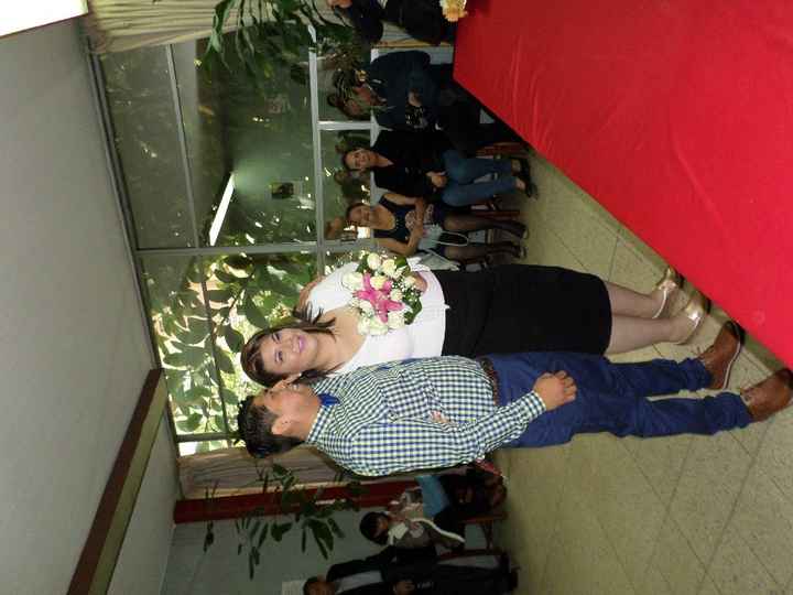  Me casé por el civil!!!!! - 3