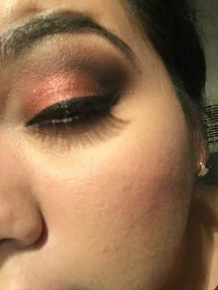  Mini prueba de maquillaje - 1