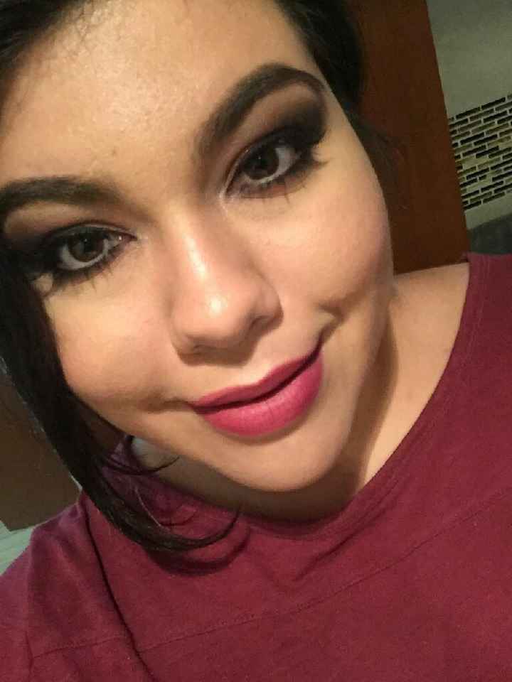  Mini prueba de maquillaje - 2