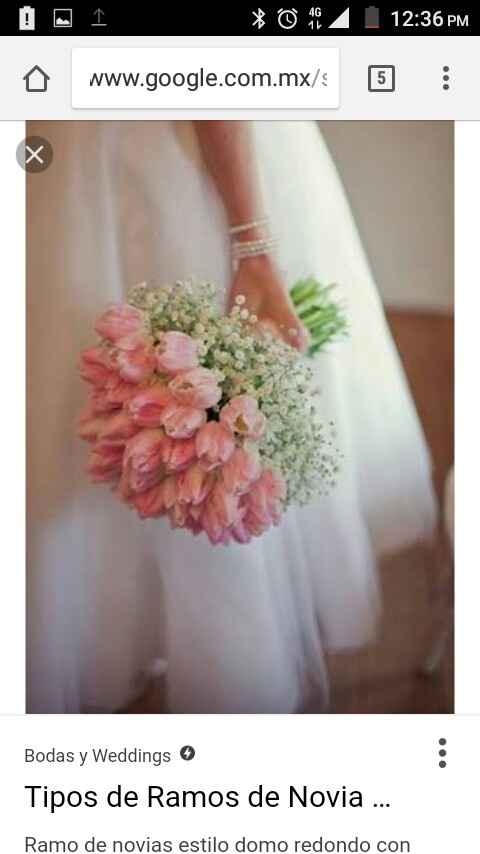  y así quiero mi ramo - 1