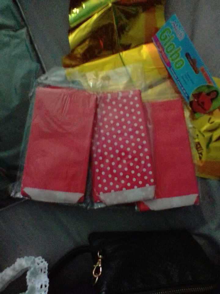  Cositas para la despedida - 2