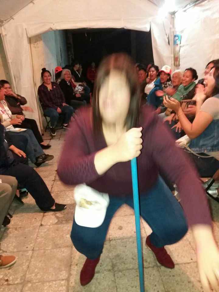  Mi despedida  de soltera 18nov - 2