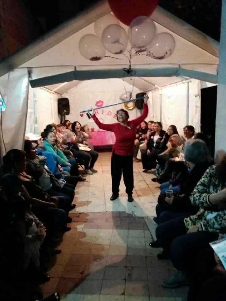  Mi despedida  de soltera 18nov - 6