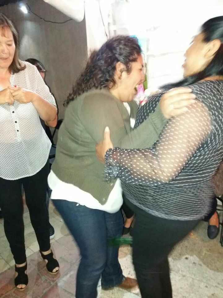  Mi despedida  de soltera 18nov - 8