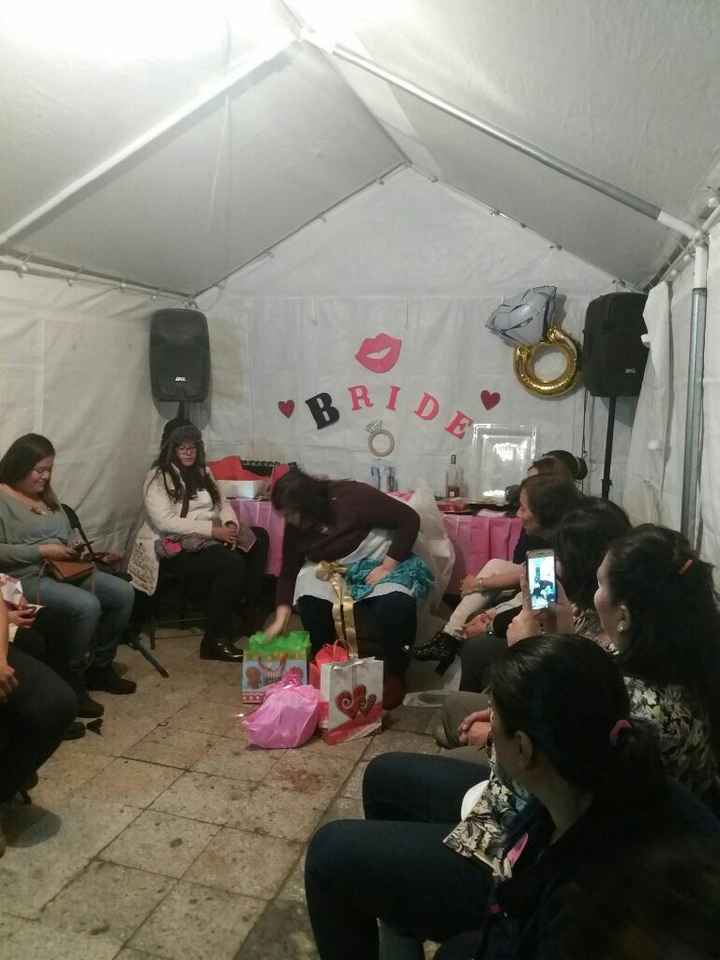  Mi despedida  de soltera 18nov - 11