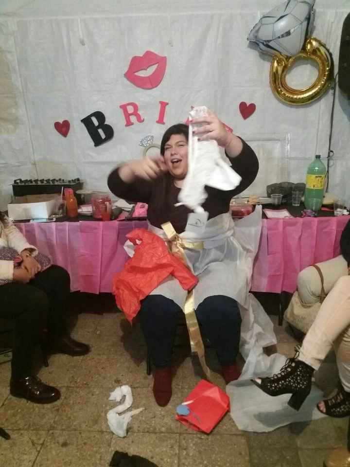  Mi despedida  de soltera 18nov - 13