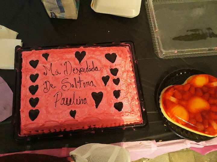  Mi despedida  de soltera 18nov - 14